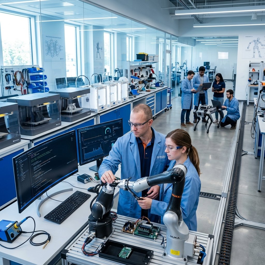 RFTF Research & Innovation Lab
